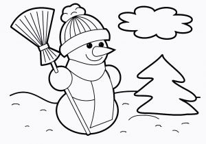 Printable Christmas Tree Coloring Pages Christmas Tree Coloring Pages for Kids Printable