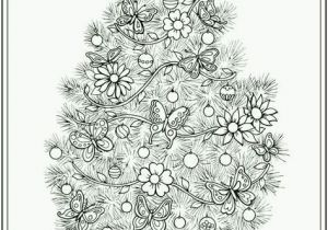 Printable Christmas Tree Coloring Pages Coloring Pages Christmas Tree