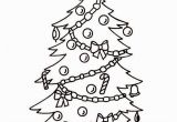 Printable Christmas Tree Coloring Pages top 35 Free Printable Christmas Tree Coloring Pages Line