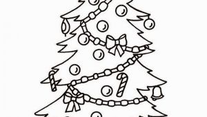 Printable Christmas Tree Coloring Pages top 35 Free Printable Christmas Tree Coloring Pages Line