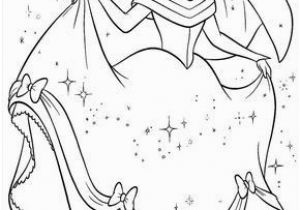 Printable Cinderella Coloring Pages Cinderella Coloring Picture