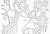 Printable Cinderella Coloring Pages Disney 06