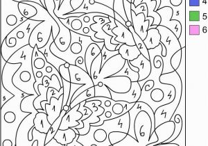 Printable Color by Number Coloring Pages Coloring Pages Cool Designs Color by Number