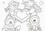 Printable Coloring Pages Awesome Name Valentines Pics to Color