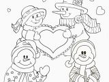 Printable Coloring Pages Awesome Name Valentines Pics to Color