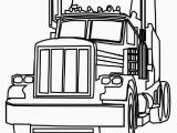 Printable Coloring Pages Cars and Trucks Semi Truck Coloring Page Lovely Semi Truck Coloring Pages