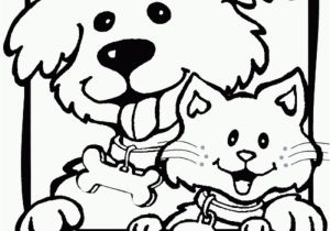 Printable Coloring Pages Dogs and Cats Free Coloring Pages Dog and Kat Coloring Home