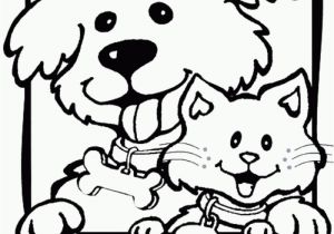 Printable Coloring Pages Dogs and Cats Free Coloring Pages Dog and Kat Coloring Home