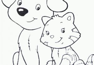 Printable Coloring Pages Dogs and Cats Pet Coloring Pages Printable at Getcolorings