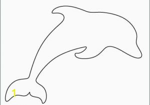 Printable Coloring Pages Dolphin Lovely Coloring Pages Dolphin for Kids Picolour