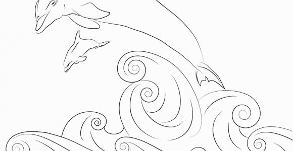Printable Coloring Pages Dolphin Pin by Ann Armstrong On Coloring Pages