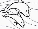 Printable Coloring Pages Dolphin Printable Dolphin Coloring Pages Free Printable Dolphin