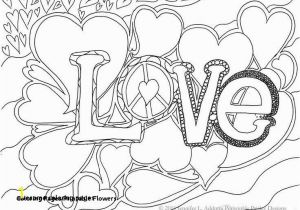 Printable Coloring Pages Flowers 20 Coloring Pages Printable Flowers