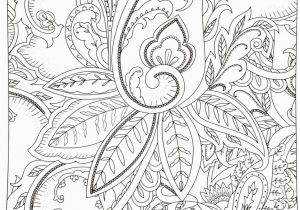 Printable Coloring Pages for Adults Flowers Coloring Book Luxury Flower Coloring Pages for Adults
