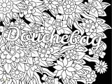 Printable Coloring Pages for Adults Flowers Pin On Coloring Pages