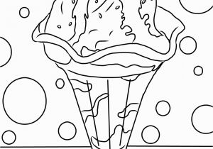 Printable Coloring Pages for Alzheimer S Patients Ice Cream Colouring Sheet Food