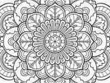 Printable Coloring Pages for Kids.pdf Coloring Pages for Kids Pdf Printables Free Mandala
