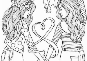 Printable Coloring Pages for Teenage Girl Free Coloring Pages for Teens Printable to Download