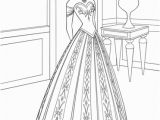 Printable Coloring Pages Frozen Frozen Anna Coloring Page