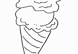 Printable Coloring Pages Ice Cream New Ice Cream Colouring Pages Coloring Coloringpages