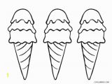 Printable Coloring Pages Ice Cream Shocking Coloring Pages Ice Cream to Print Picolour