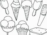 Printable Coloring Pages Ice Cream Wonderful Coloring Pages Ice Cream Free Picolour