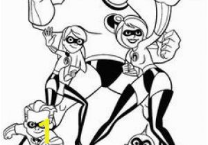 Printable Coloring Pages Incredibles 2 27 Best the Incredibles Coloring Page Images In 2020