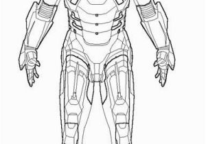 Printable Coloring Pages Iron Man the Robot Iron Man Coloring Pages with Images