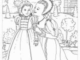 Printable Coloring Pages Kings and Queens Free Download Illustration Based On A Scene Between Queen