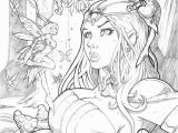 Printable Coloring Pages Kings and Queens Grimm Fairy Tales Wonderland 35 Pencil by Vinz El Tabanas