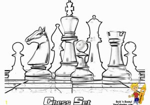 Printable Coloring Pages Kings and Queens Smooth Chess Coloring Pages to Print 1 with Images
