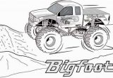 Printable Coloring Pages Monster Truck 20 Free Printable Monster Truck Coloring Pages Everfreecoloring