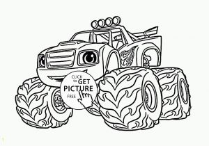 Printable Coloring Pages Monster Truck Beautiful Monster Jam Coloring Pages Coloring Pages