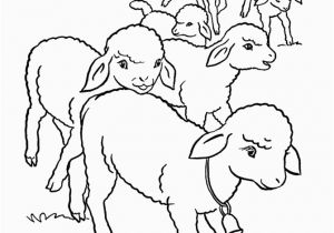 Printable Coloring Pages Of Animals On the Farm Farm Animal Coloring Pages