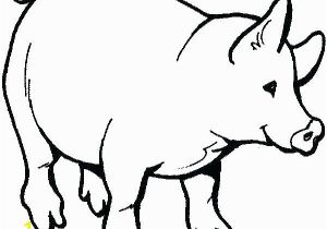 Printable Coloring Pages Of Animals On the Farm Free Printable Color Pages Animals Farm Animal Coloring for Kids