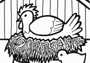 Printable Coloring Pages Of Animals On the Farm Free Printable Farm Animal Coloring Pages for Kids
