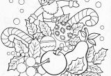 Printable Coloring Pages Of Christmas 28 Awesome Image Interesting Coloring Page Dengan Gambar