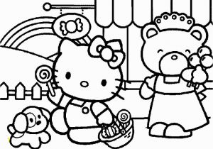 Printable Coloring Pages Of Hello Kitty and Friends Hello Kitty and Friends Coloring Pages at Getcolorings