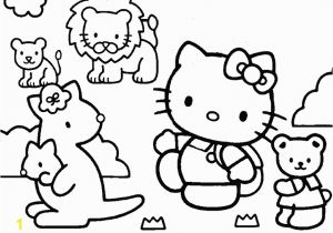 Printable Coloring Pages Of Hello Kitty and Friends Hello Kitty and Friends Coloring Pages Coloring Home