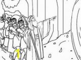 Printable Coloring Pages Of Moses Parting the Red Sea 479 Best Kids Moses Images On Pinterest In 2018