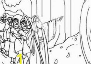 Printable Coloring Pages Of Moses Parting the Red Sea 479 Best Kids Moses Images On Pinterest In 2018
