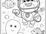 Printable Coloring Pages Of Paw Patrol 21 Paw Print Coloring Page In 2020