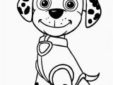 Printable Coloring Pages Of Paw Patrol 32 Marshall Paw Patrol Coloring Page In 2020