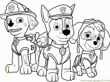 Printable Coloring Pages Of Paw Patrol Paw Patrol Printable Coloring Page for Kids and Adults with