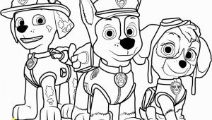 Printable Coloring Pages Of Paw Patrol Paw Patrol Printable Coloring Page for Kids and Adults with