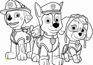 Printable Coloring Pages Of Paw Patrol Paw Patrol Printable Coloring Page for Kids and Adults with