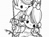 Printable Coloring Pages Of Precious Moments Free Printable Precious Moments Coloring Pages for Kids