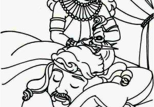 Printable Coloring Pages Of Samson and Delilah Samson and Delilah Coloring Pages Kidsuki