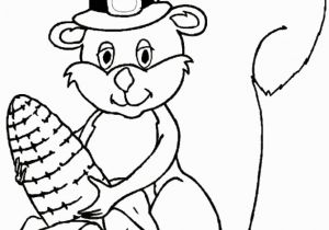 Printable Coloring Pages Of Squirrels Thanksgiving Coloring Pages Funny