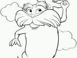 Printable Coloring Pages Of the Lorax Free Printable Lorax Coloring Pages for Kids